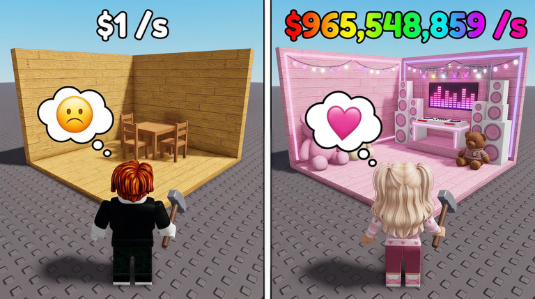 Make a Party official Roblox cover art